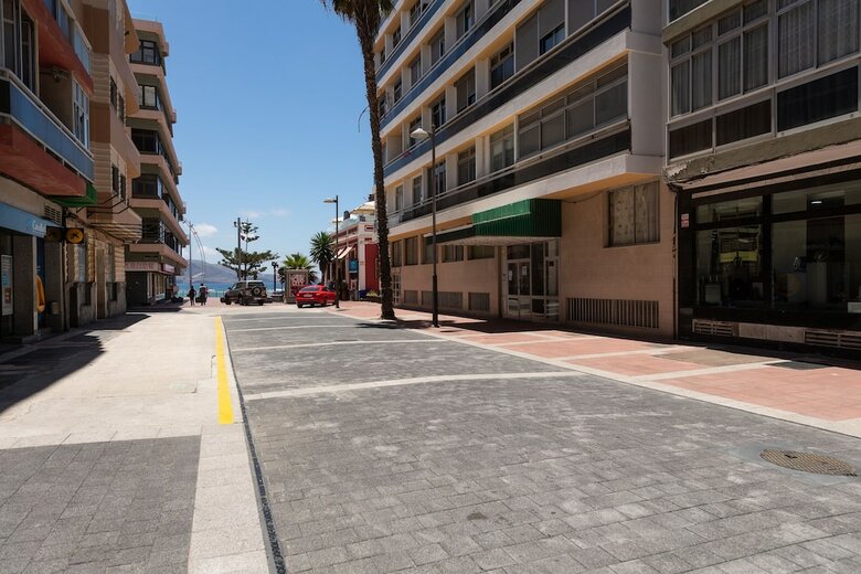 Apartamentos Estudio Frente Al Mar
