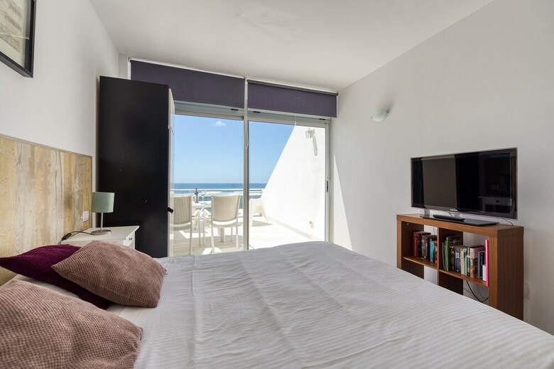 Apartamentos Estudio Frente Al Mar