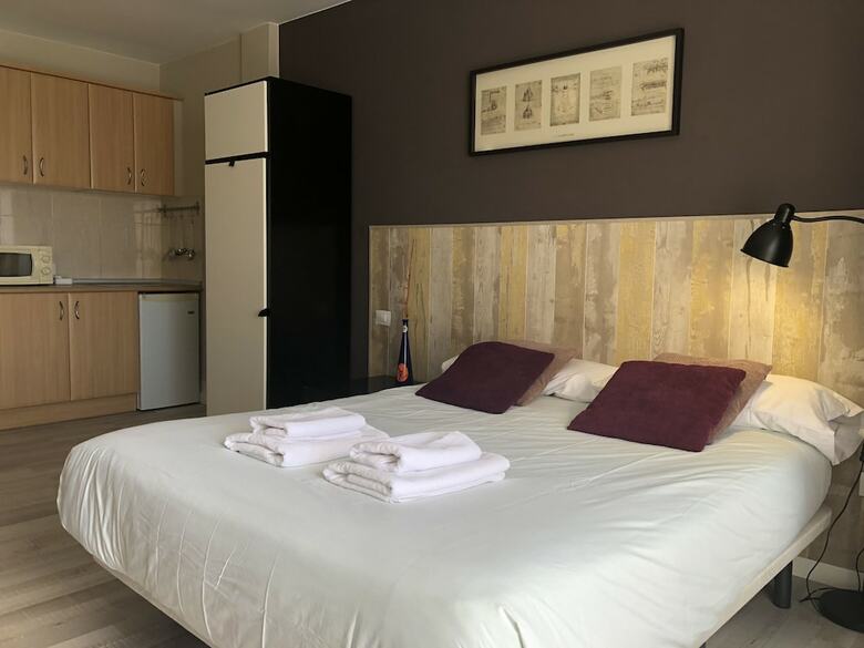 Apartamentos Estudio Frente Al Mar