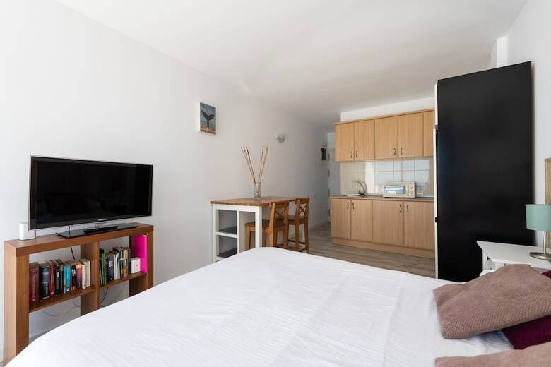 Apartamentos Estudio Frente Al Mar