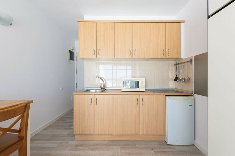 Apartamentos Estudio Frente Al Mar