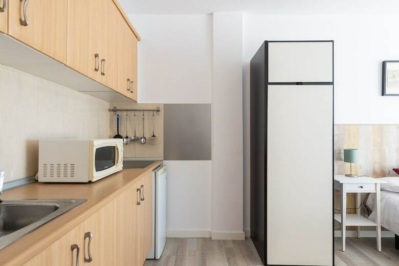 Apartamentos Estudio Frente Al Mar