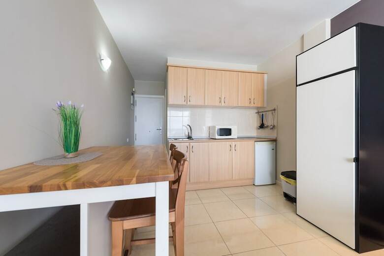 Apartamentos Estudio Frente Al Mar