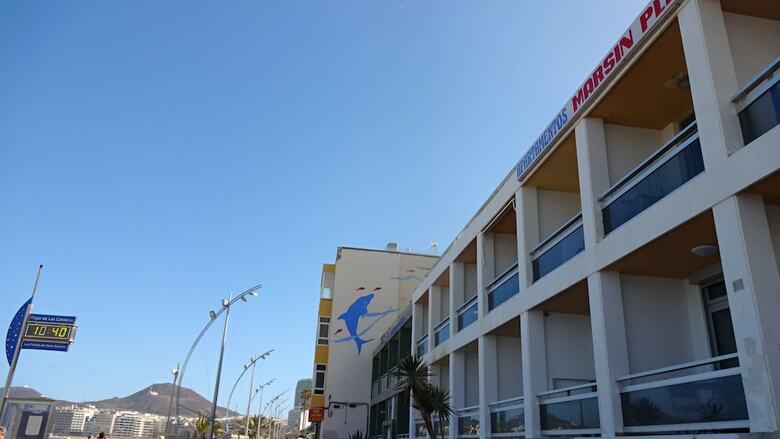 Apartamentos Estudio Frente Al Mar