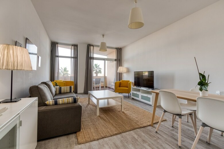 Apartamentos City Center Sea View