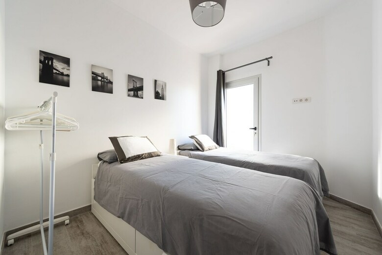 Apartamentos City Center Sea View