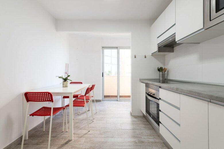 Apartamentos City Center Sea View