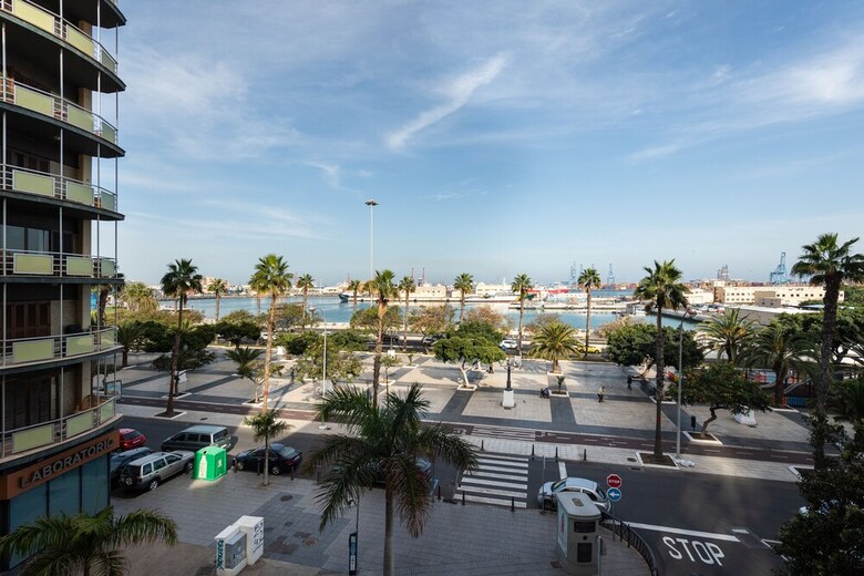 Apartamentos City Center Sea View