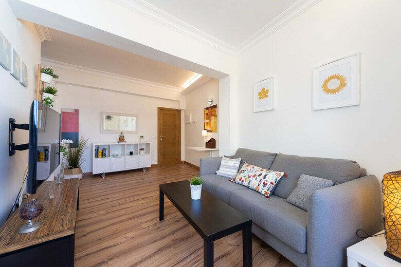 Apartamento Urban Beach