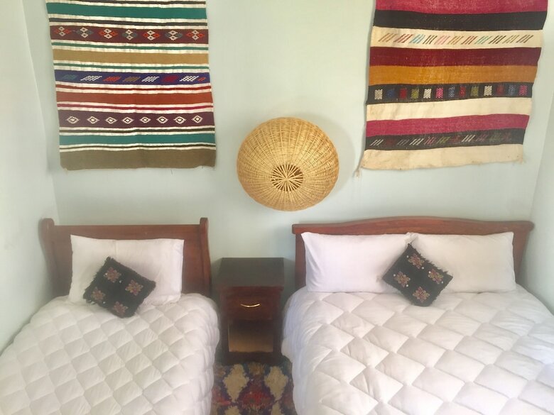 Hotel Auberge Trans Sahara