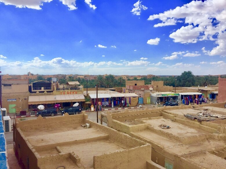 Hotel Auberge Trans Sahara