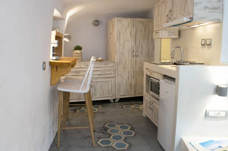 Apartamentos Stoa Cave Villas