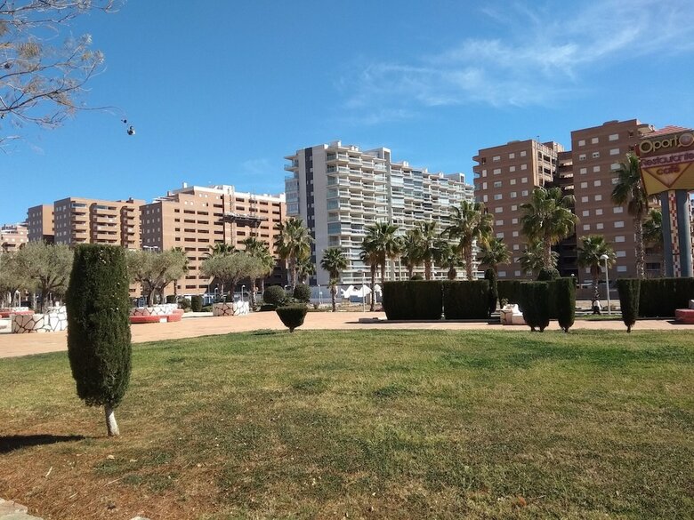 Apartamentos Acv - Costa Marfil Ii-2� Linea Planta 2 Sur