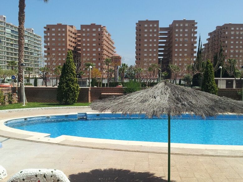 Apartamentos Acv - Costa Marfil Ii-2� Linea Planta 2 Sur