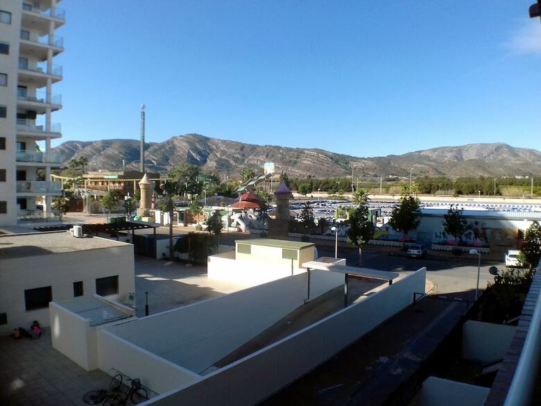 Apartamentos Acv - Costa Marfil Ii-2� Linea Planta 2 Sur