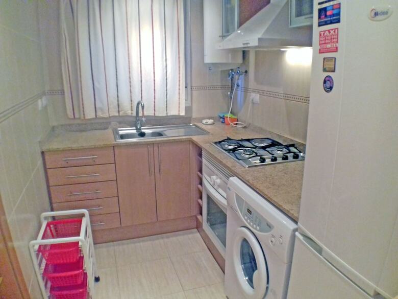 Apartamentos Acv - Costa Marfil Ii-2� Linea Planta 2 Sur