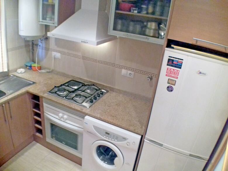 Apartamentos Acv - Costa Marfil Ii-2� Linea Planta 2 Sur