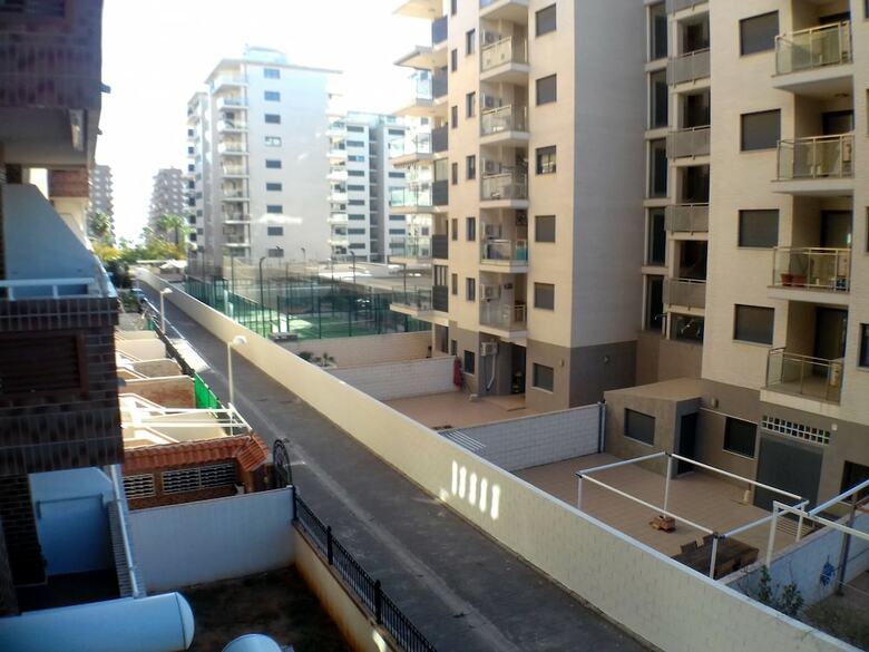 Apartamentos Acv - Costa Marfil Ii-2� Linea Planta 2 Sur