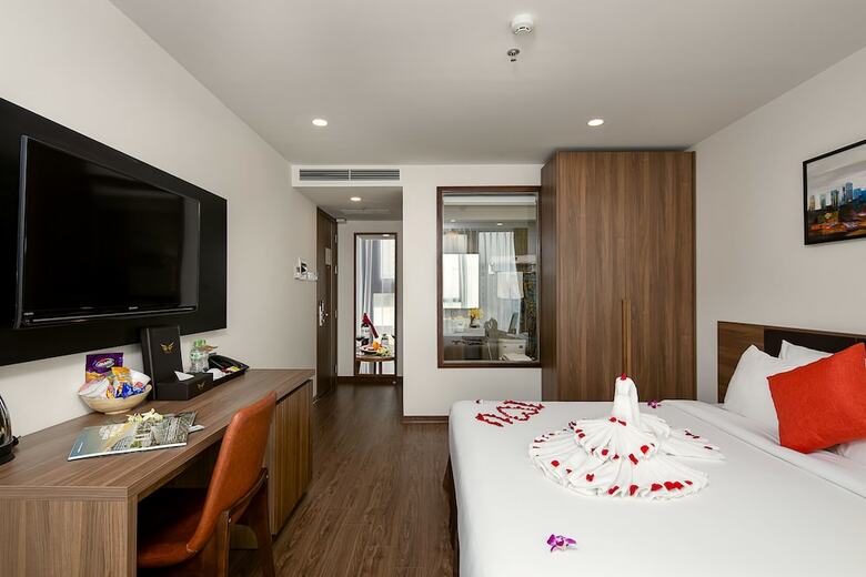 The Wings Danang Hotel