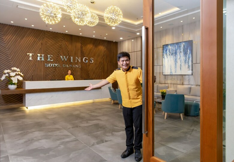 The Wings Danang Hotel