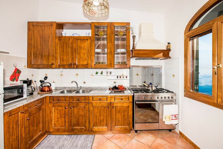 Apartamento Casa Sansone Positano