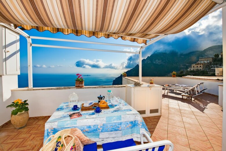 Apartamento Casa Sansone Positano
