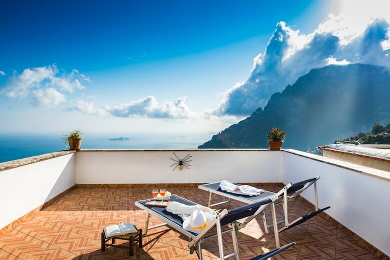 Apartamento Casa Sansone Positano