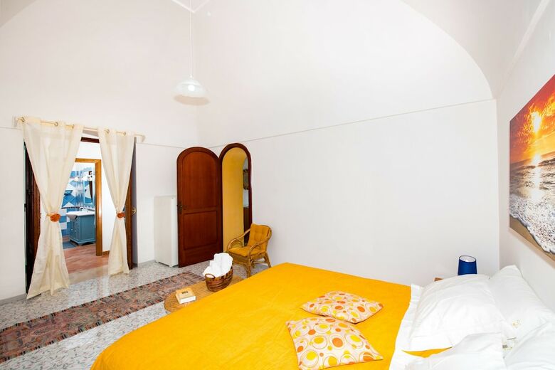 Apartamento Casa Sansone Positano