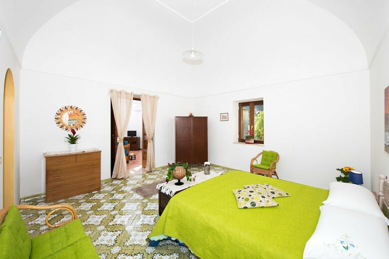 Apartamento Casa Sansone Positano