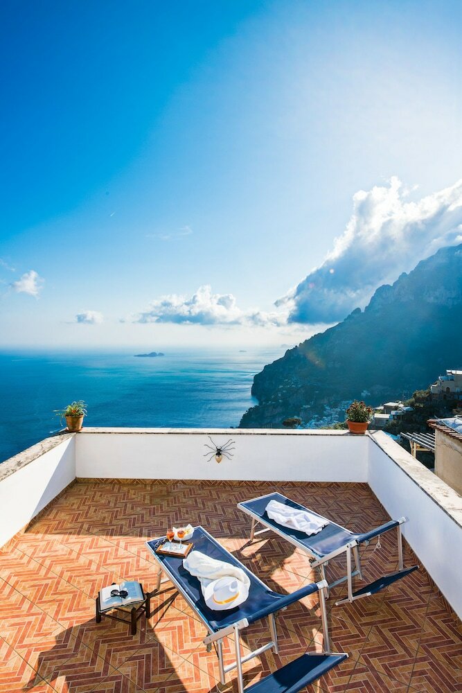 Apartamento Casa Sansone Positano