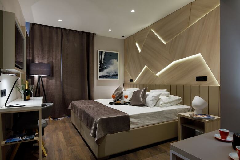 Hotel Sailor Boutique Rooms