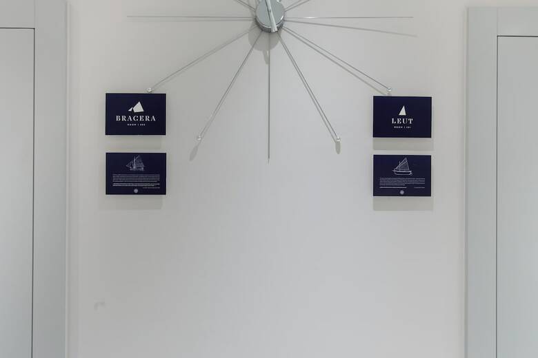 Hotel Sailor Boutique Rooms