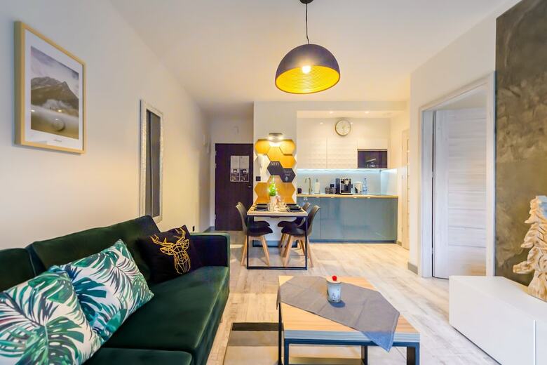 Izerska Przygoda - Apartamenty 5d
