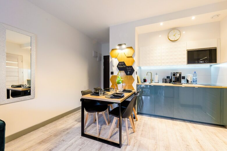 Izerska Przygoda - Apartamenty 5d