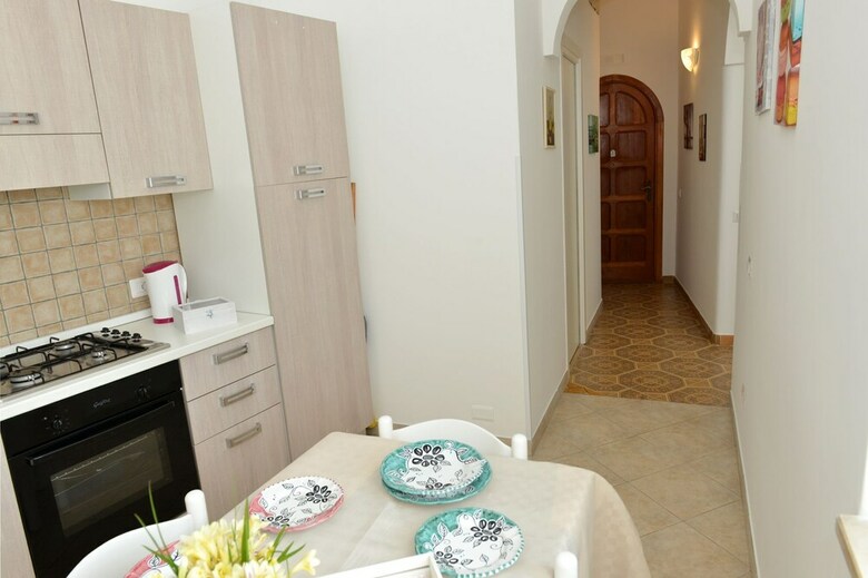 Apartamento Sweet Home Positano