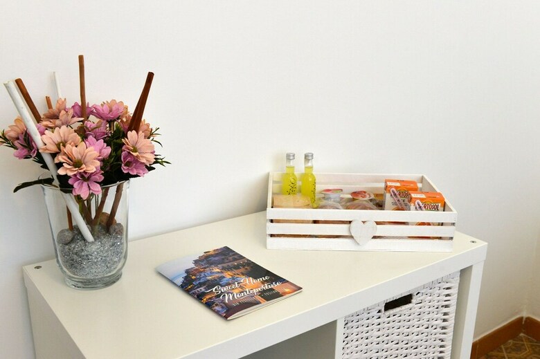 Apartamento Sweet Home Positano