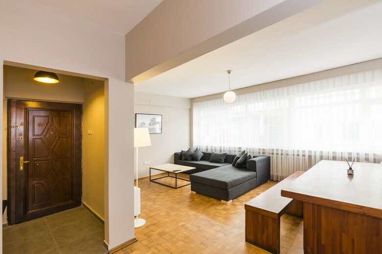 Apartamento Brand New Family Flat