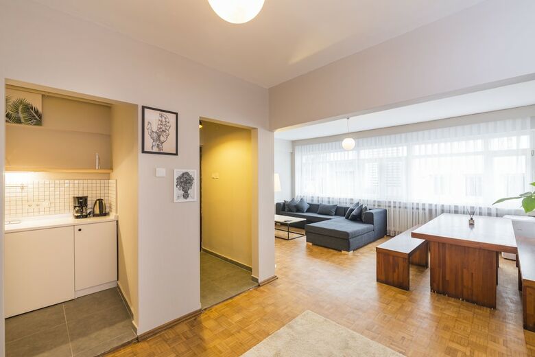 Apartamento Brand New Family Flat