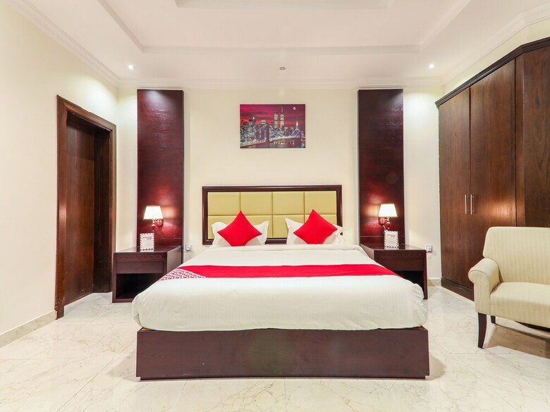 Oyo 180 Asdaa Al Rahah Hotel Suites