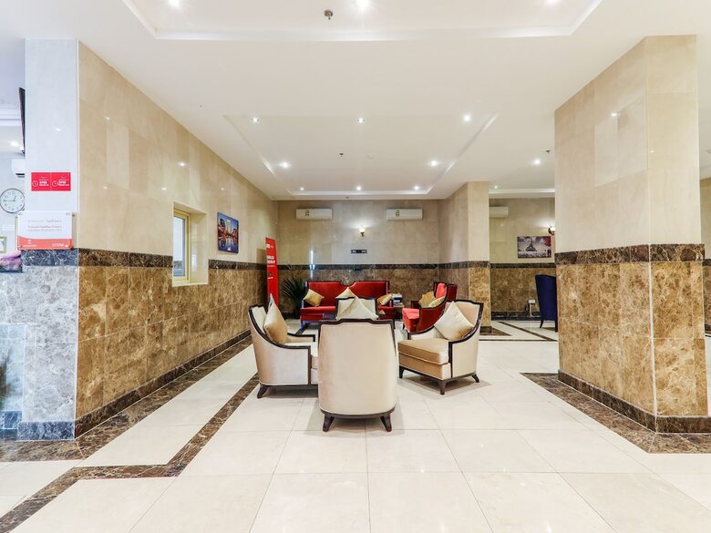 Oyo 180 Asdaa Al Rahah Hotel Suites