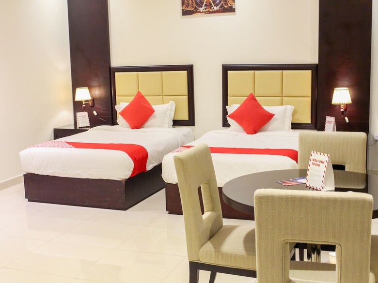 Oyo 180 Asdaa Al Rahah Hotel Suites