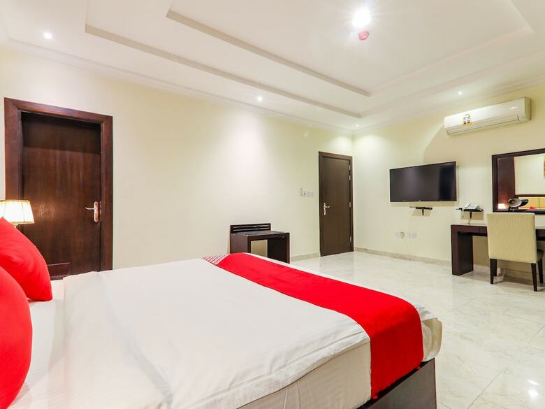 Oyo 180 Asdaa Al Rahah Hotel Suites