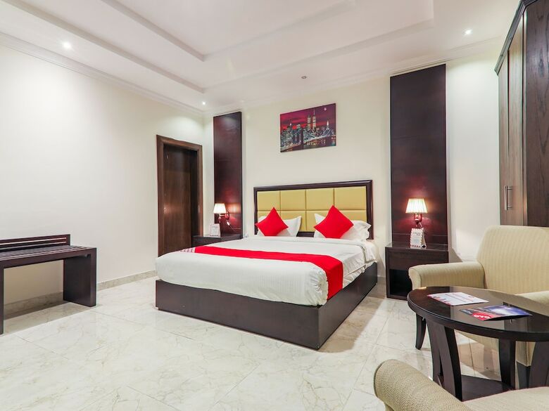 Oyo 180 Asdaa Al Rahah Hotel Suites
