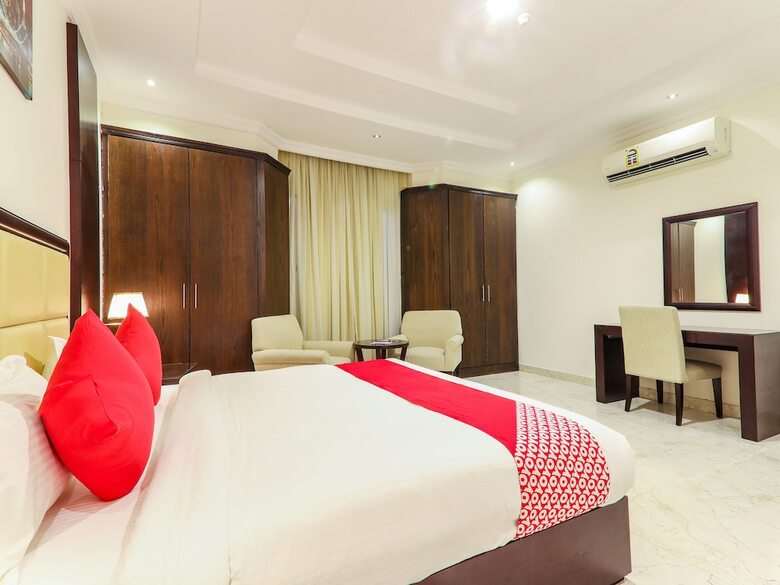 Oyo 180 Asdaa Al Rahah Hotel Suites
