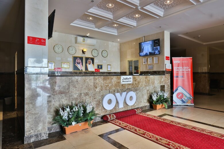 Oyo 180 Asdaa Al Rahah Hotel Suites