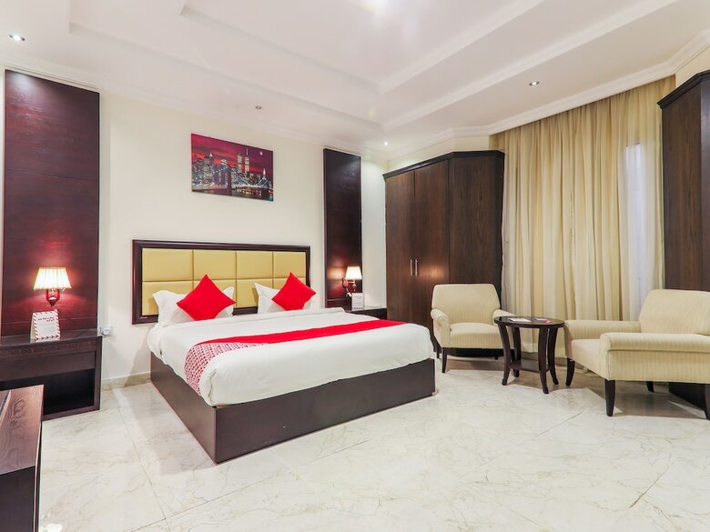 Oyo 180 Asdaa Al Rahah Hotel Suites