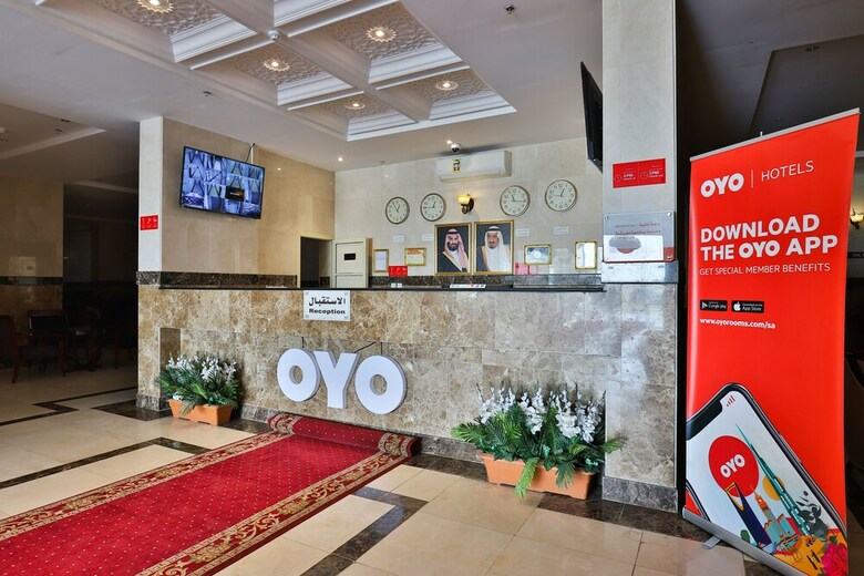 Oyo 180 Asdaa Al Rahah Hotel Suites