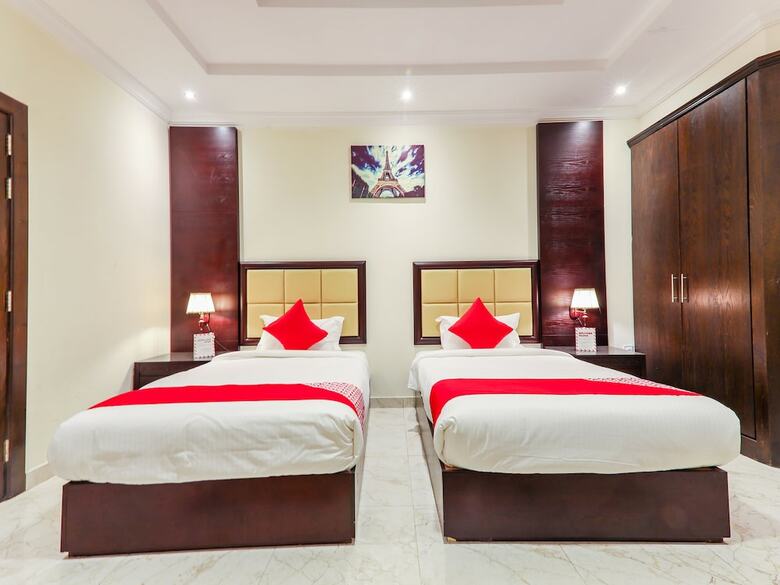 Oyo 180 Asdaa Al Rahah Hotel Suites
