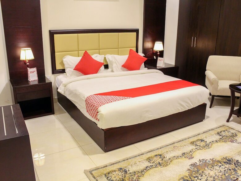 Oyo 180 Asdaa Al Rahah Hotel Suites