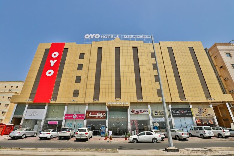 Oyo 180 Asdaa Al Rahah Hotel Suites